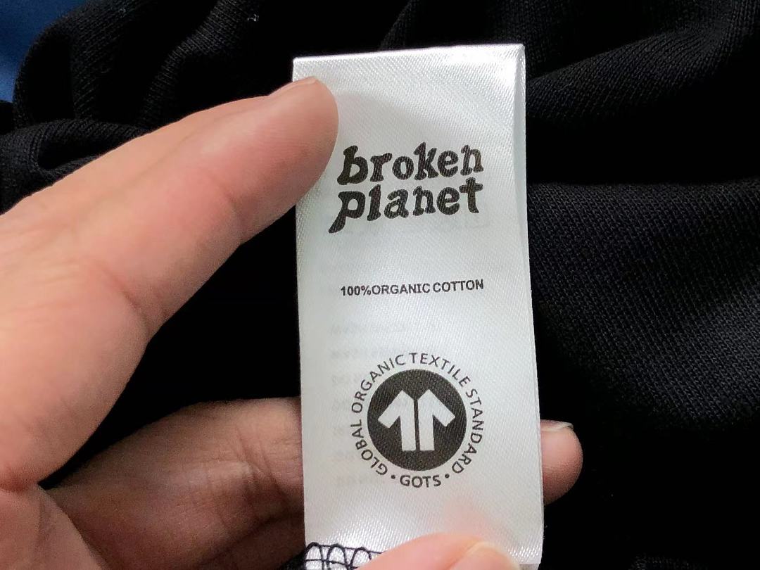 Broken Planet 85 BROKEN PLANET T-SHIRT 524300678 (Im 170Cm 60Kg I Wear Size L In The Phot) - Image 23