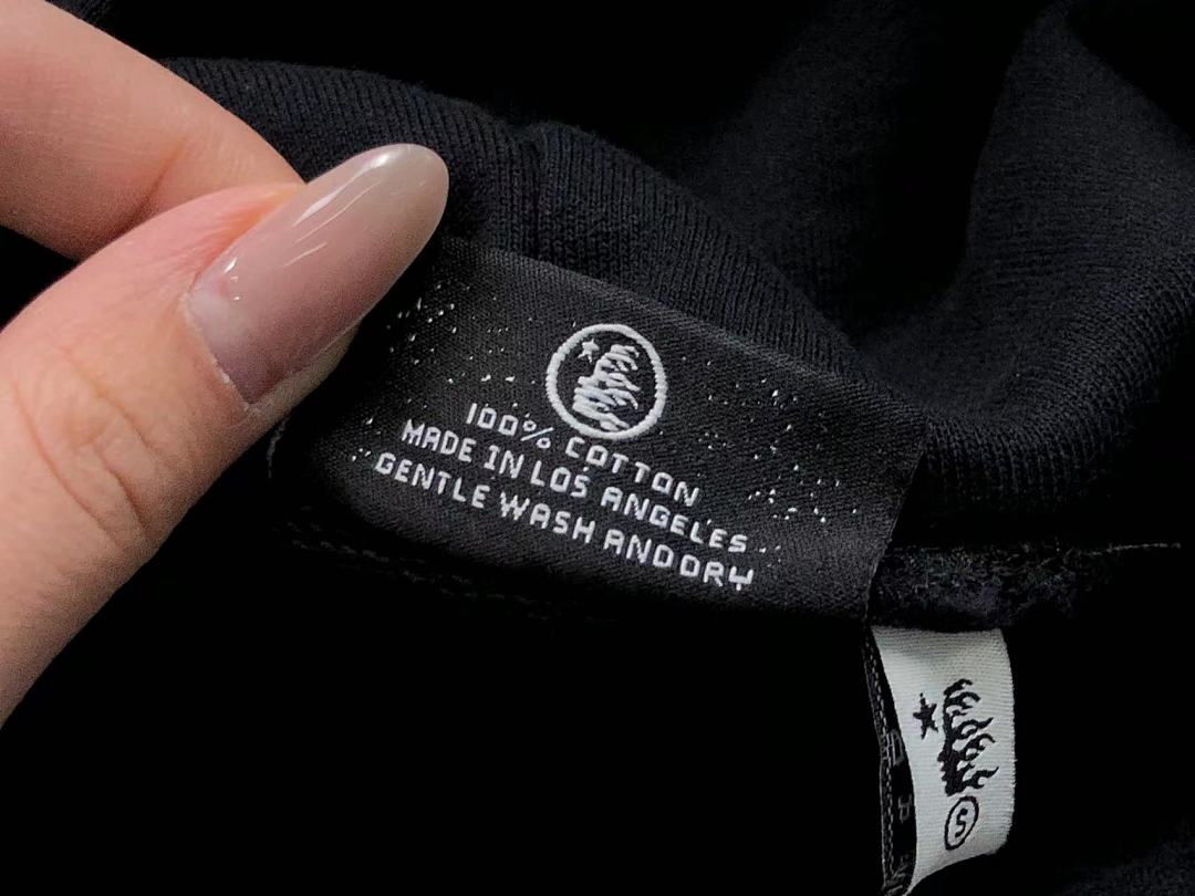 Hellstar TROUSERS 165 HELLSTAR HOODIE - Image 32