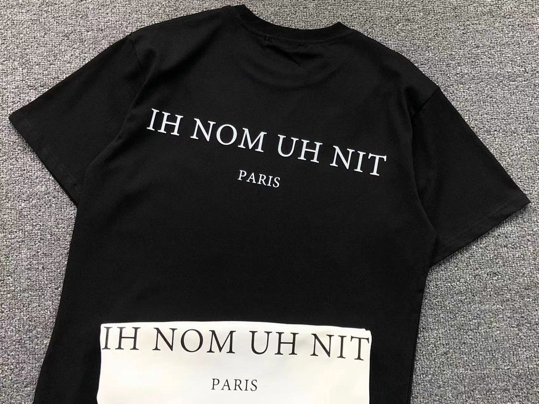 Ih Nom Uh Nit 108 IH NOM UH NIT T-SHIRT 411310917 (Im 170Cm 55Kg I Wear Size M In The Phot) - Image 17