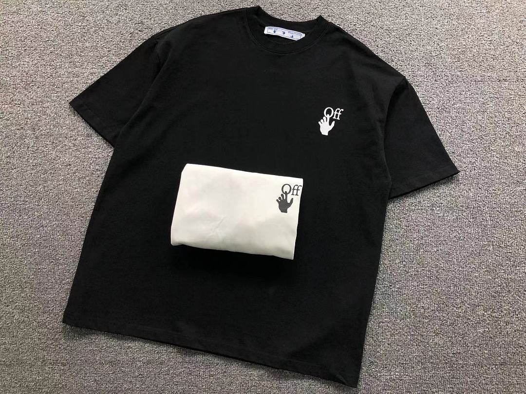 Off-White 118 OFF-WHITE T-SHIRT 42051425165 (Im 170Cm 60Kg I Wear Size S In The Phot) - Image 16