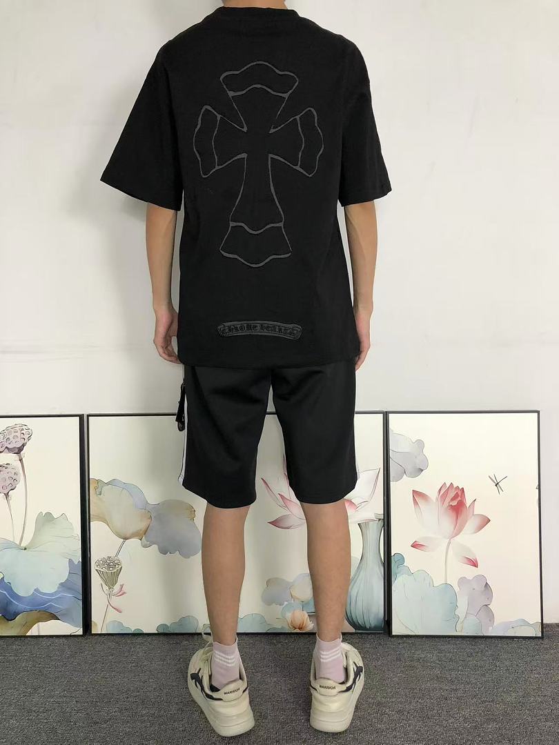 Comme des Garcons 105 C⭐⭐OME HE⭐⭐TS T-SHIRT 42061246144 (Im 170Cm 60Kg I Wear Size M In The Phot) - Image 4
