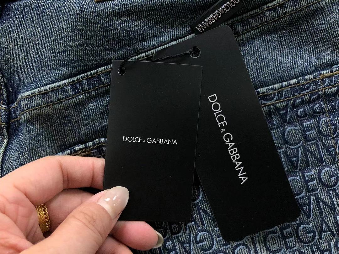 Dolce & Gabbana 195 D⭐LC⭐ GA⭐⭐A⭐A SHORTS 22061010125 (Im 170Cm 60Kg I Wear Size 31 In The Phot) - Image 25