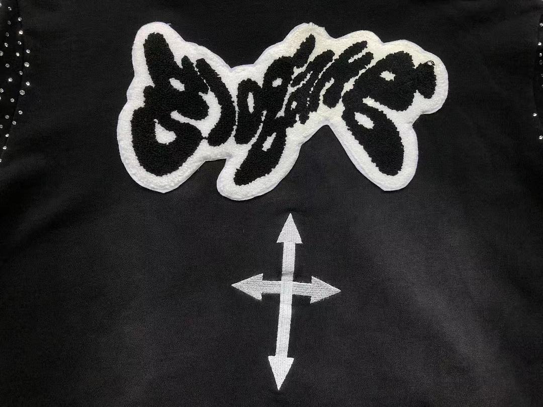 Unbranded 428 FASHION HOODIE 3207261572 (Im 170Cm 60Kg I Wear Size M In The Phot) - Image 12