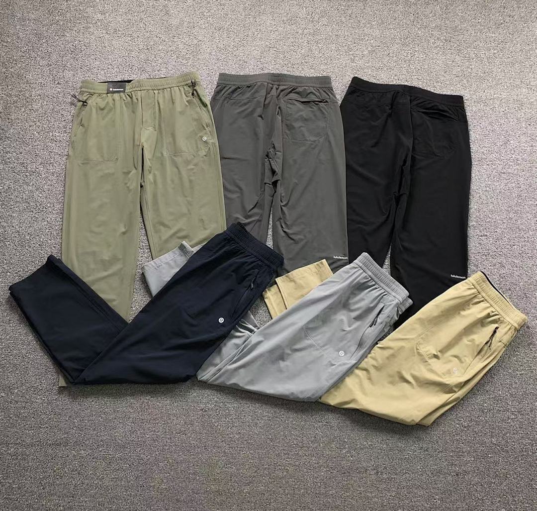 On Running 168 LULULEMON TROUSERS 2204010404 (Im 170Cm 60Kg I Wear Size XL In The Phot)