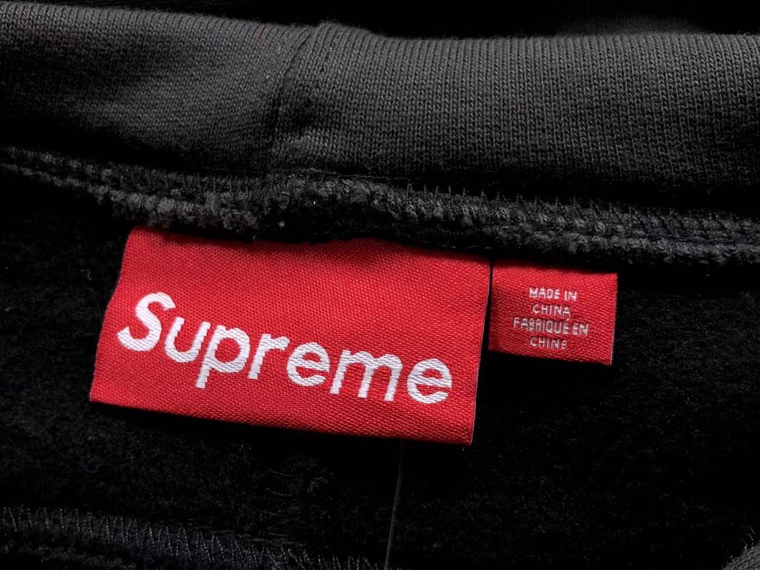 Supreme TROUSERS 218 S⭐⭐R⭐⭐E HOODIE 52071522182 (Im 170Cm 60Kg I Wear Size S In The Phot) - Image 26