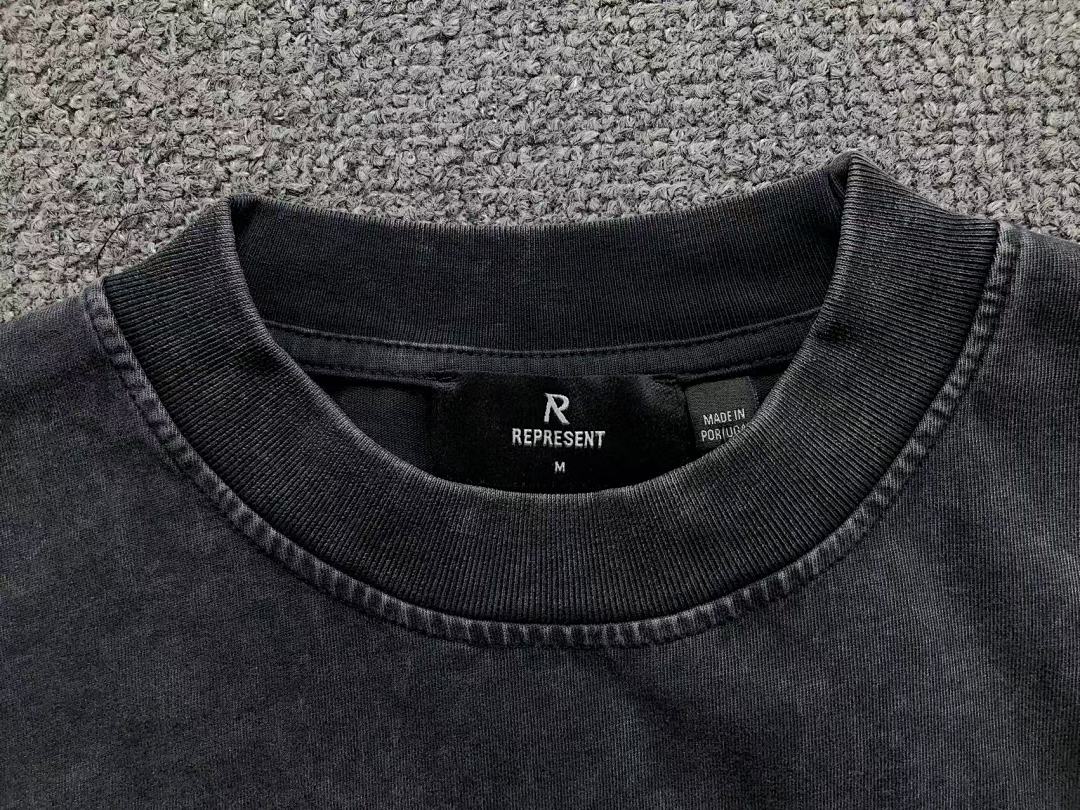 Represent 115 REPRESENT T-SHIRT 22040659125 (Im 170Cm 60Kg I Wear Size M In The Phot) - Image 18