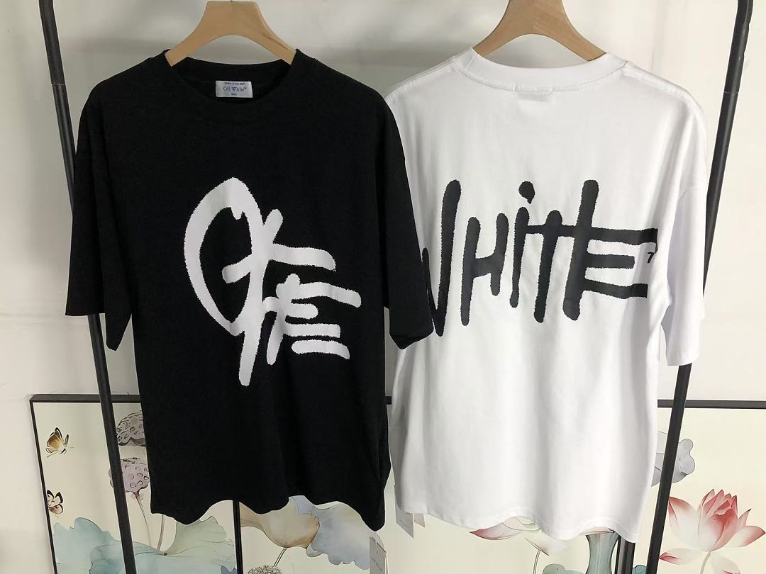Off-White 98 OFF-WHITE T-SHIRT 524230419 (Im 170Cm 60Kg I Wear Size M In The Phot) - Image 32