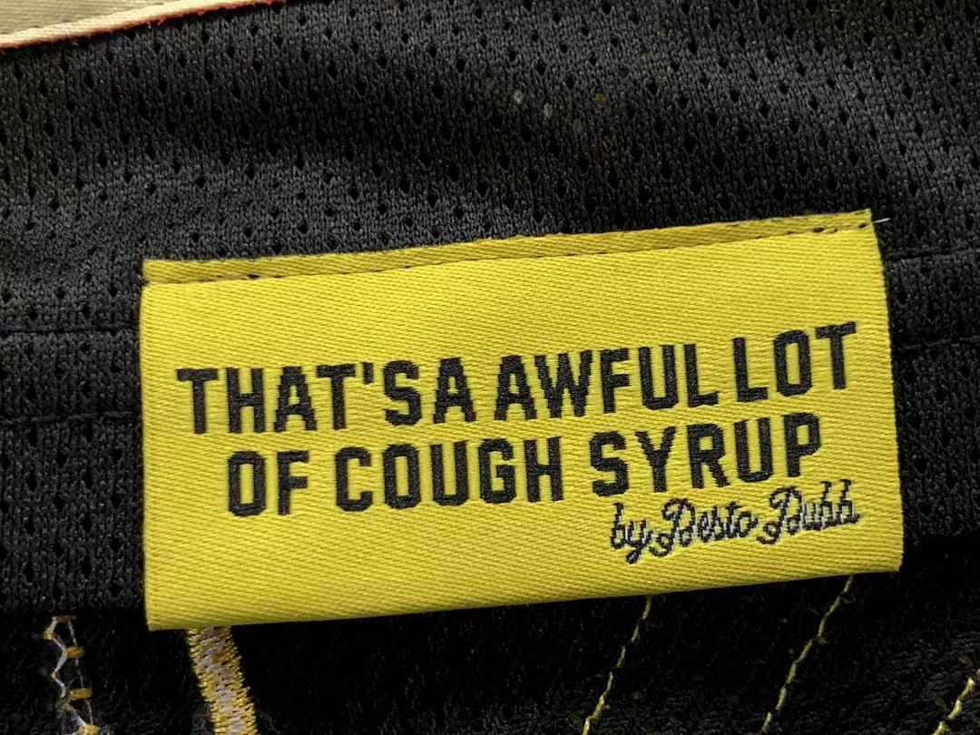 Cough Syrup 218 COU⭐H SY⭐UP T-SHIRT 3111220772 (Im 170Cm 60Kg I Wear Size M In The Phot) - Image 36