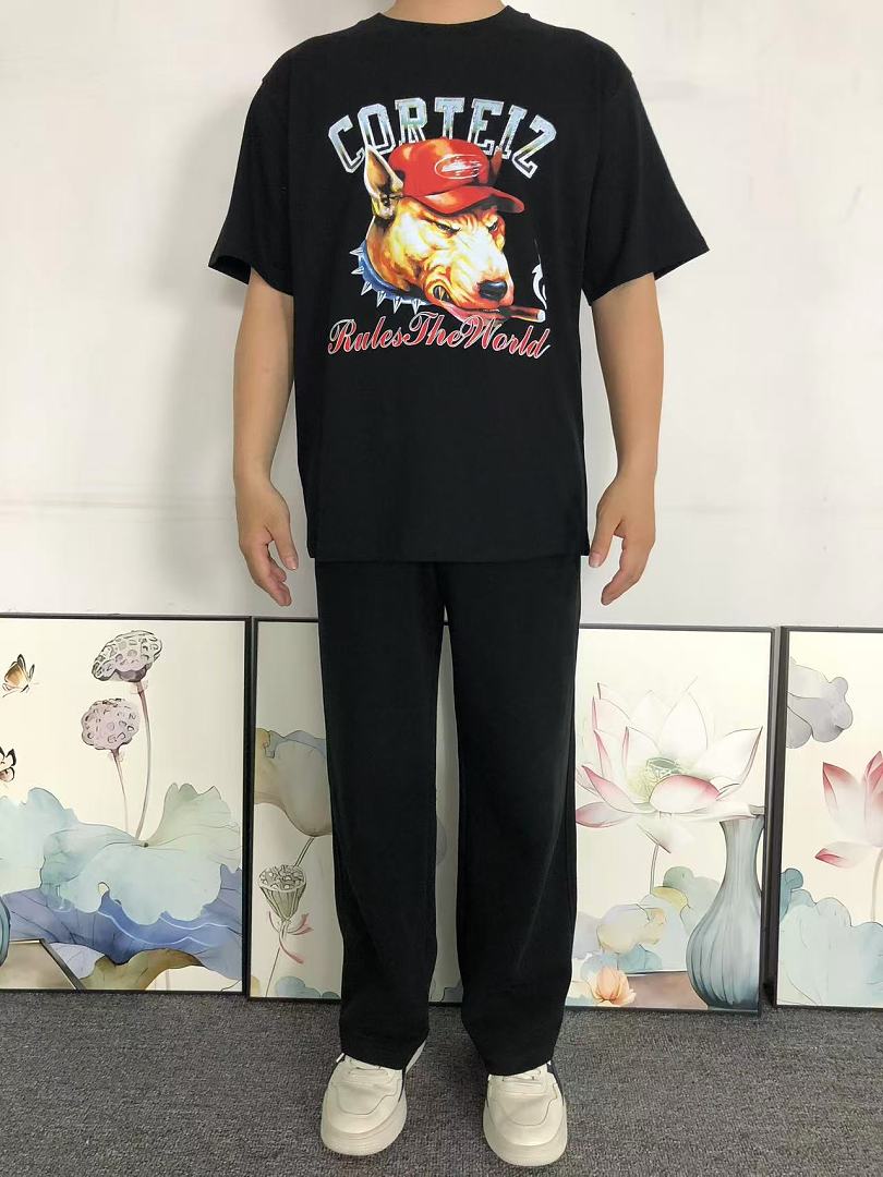 Corteiz 78 CORTEIZ T-SHIRT 524210278 (Im 170Cm 60Kg I Wear Size S In The Phot) - Image 3