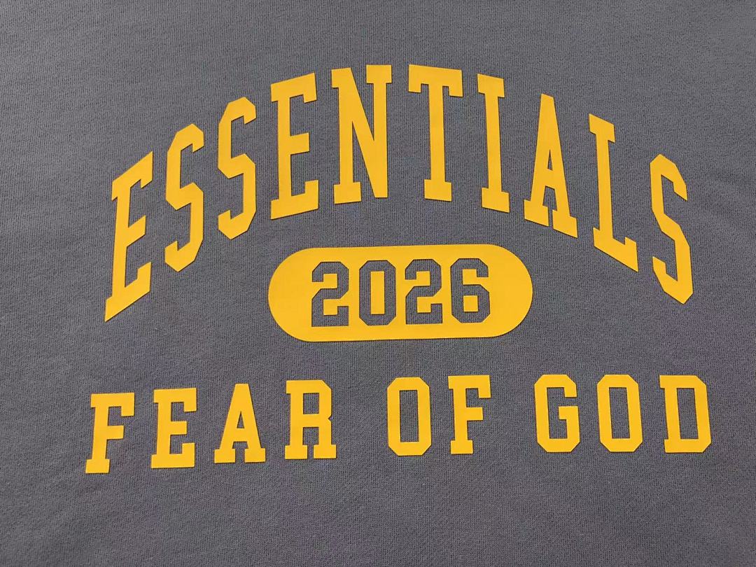 Fear of God 128 FOG HOODIE 5122308117 (Im 170Cm 60Kg I Wear Size M In The Phot) - Image 9