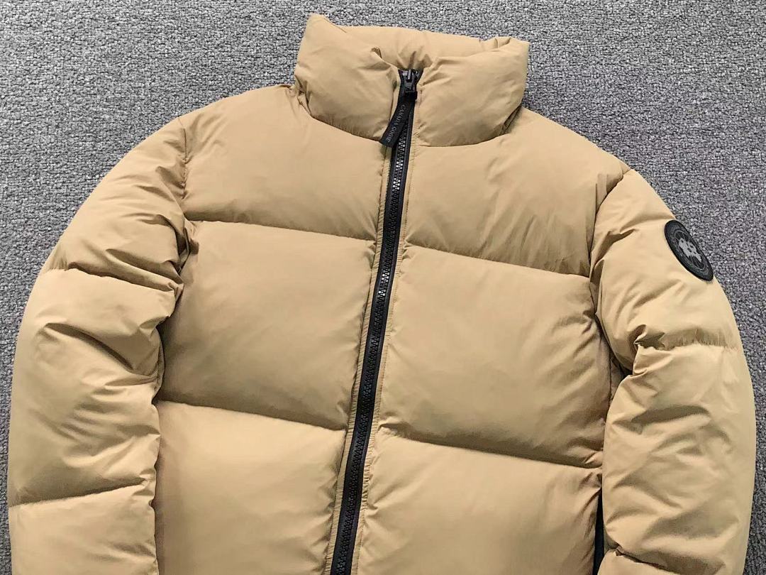 Canada Goose 468 C⭐N⭐⭐A G⭐⭐⭐E DOWN JACKETS 3110102116 (Im 170Cm 60Kg I Wear Size S In The Phot) - Image 12