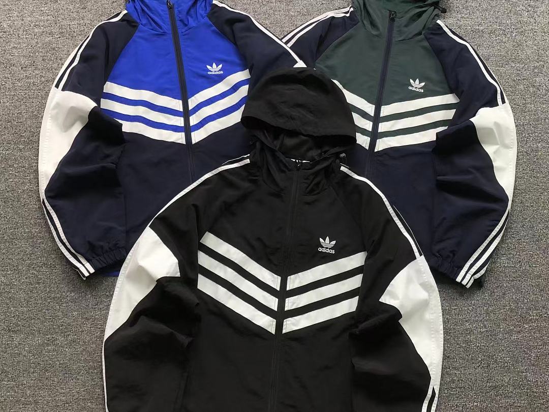 Adidas 178 A⭐I⭐AS JACKET 4207100577 (Im 170Cm 60Kg I Wear Size M In The Phot) - Image 6