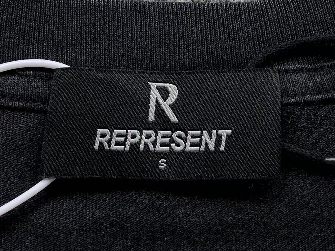 Represent 98 REPRESENT T-SHIRT 1105032099 (Im 170Cm 60Kg I Wear Size S In The Phot) - Image 22