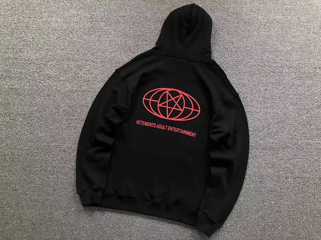 Vetements 158 VETEMENTS HOODIE 41091535145 (Im 170Cm 60Kg I Wear Size S In The Phot) - Image 23