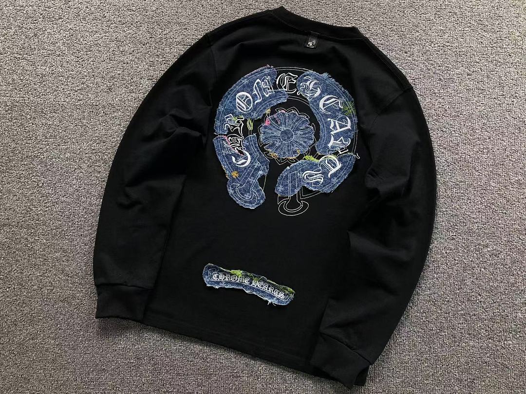 Comme des Garcons 139 C⭐⭐OME HE⭐⭐TS LONG SLEEVED 3208121621 (Im 170Cm 60Kg I Wear Size M In The Phot) - Image 11