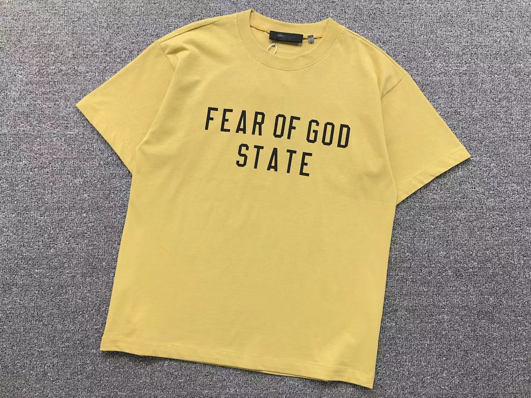 Fear of God 98 FOG T-SHIRT 312100617 (Im 170Cm 57Kg I Wear Size S In The Phot) - Image 24