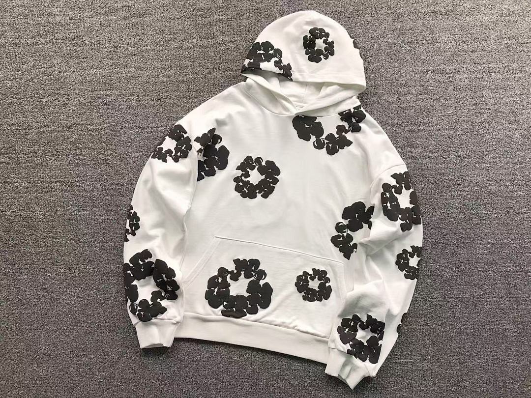 Denim Tears TROUSERS 125 DENIM TEARS HOODIE - Image 17