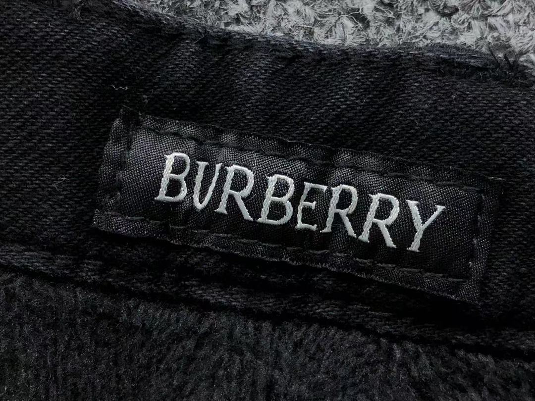 Burberry 225 B⭐R⭐E⭐RY TROUSERS 3111012905 (Im 170Cm 60Kg I Wear Size 34 In The Phot) - Image 20