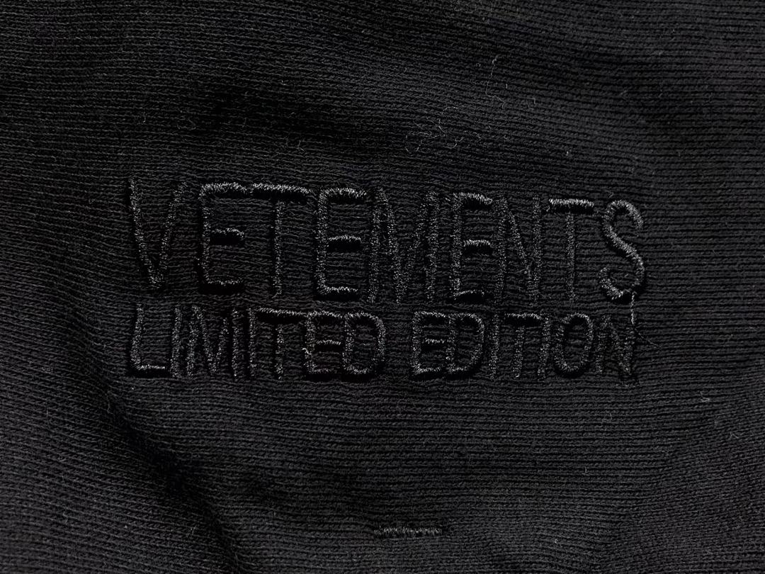 Vetements 158 VETEMENTS HOODIE 41091520145 (Im 170Cm 60Kg I Wear Size S In The Phot) - Image 16