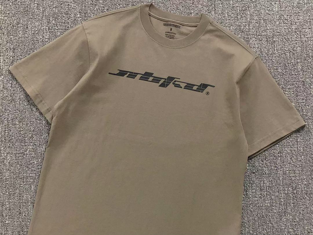 Neighborhood 106 NEIGHBORHOOD T-SHIRT 212230602 (Im 170Cm 57Kg I Wear Size M In The Phot) - Image 13