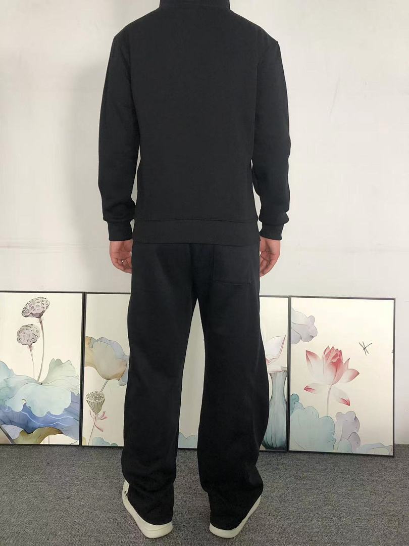 Unbranded 215 H⭐G⭐ B⭐⭐S HOODIE 2112101001 (Im 170Cm 60Kg I Wear Size M In The Phot) - Image 4