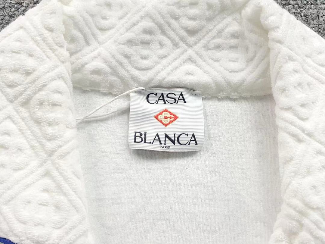 Casablanca 468 CASABLANCA SHIRT SHORTS 5100413127 (Im 170Cm 60Kg I Wear Size M In The Phot) - Image 17