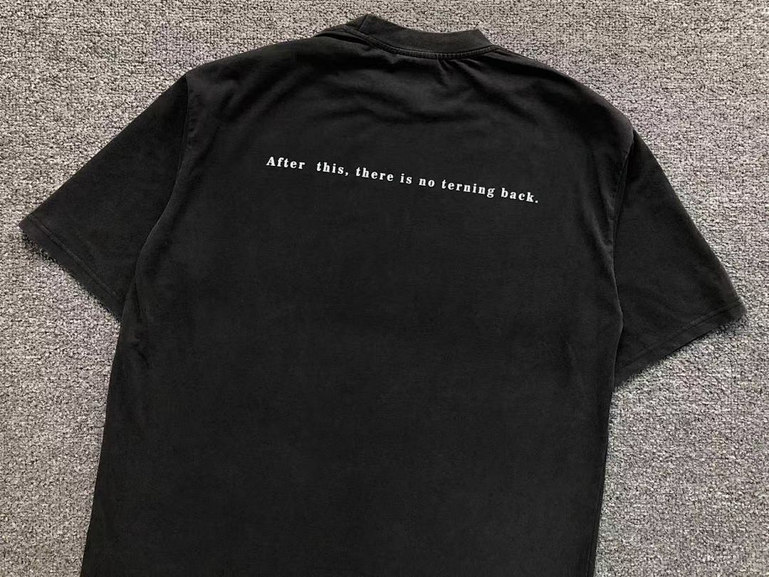 Unbranded 118 VINTAGE T-SHIRT 3105062817 (Im 170Cm 60Kg I Wear Size L In The Phot) - Image 12
