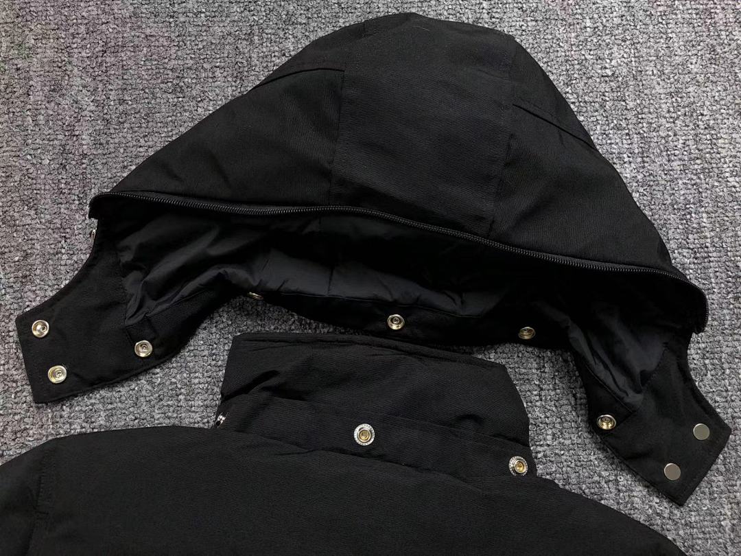 Moose Knuckles 648 M⭐⭐SE K⭐⭐CK⭐⭐S DOWN JACKETS FEMAIE - Image 21