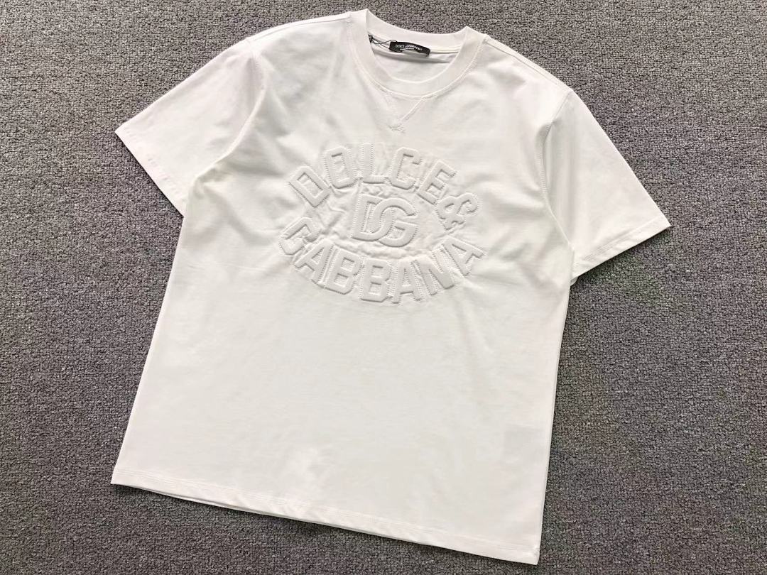 Dolce & Gabbana 158 D⭐LC⭐ GA⭐⭐A⭐A T-SHIRT 3104281721 (Im 170Cm 60Kg I Wear Size S In The Phot) - Image 13