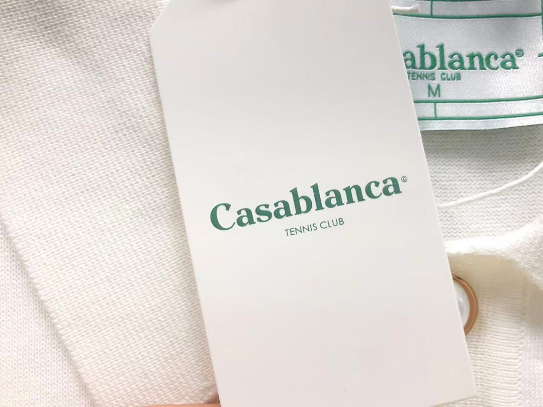 Casablanca 188 CASABLANCA POLO 3204111921 (Im 170Cm 60Kg I Wear Size M In The Phot) - Image 12