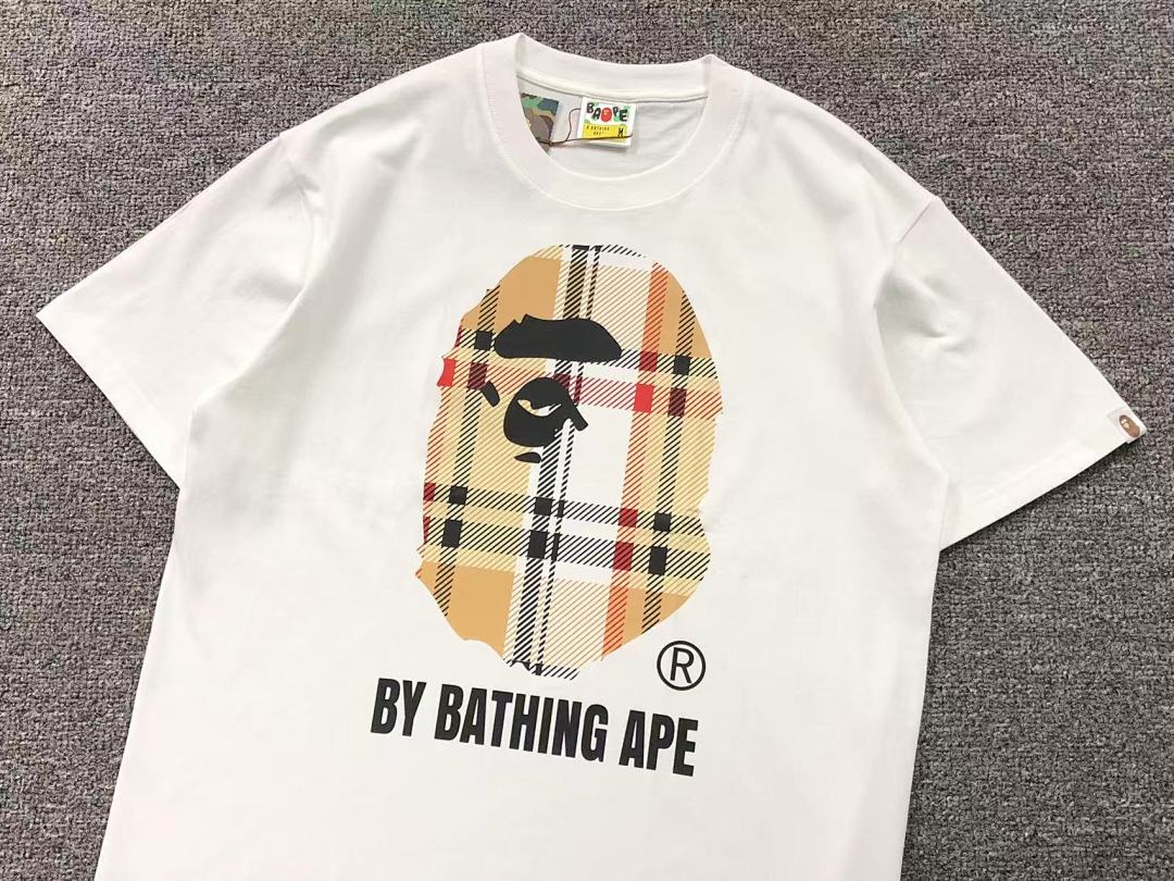 Bape 85 BAPE T-SHIRT 1112251131 (Im 170Cm 60Kg I Wear Size M In The Phot) - Image 12