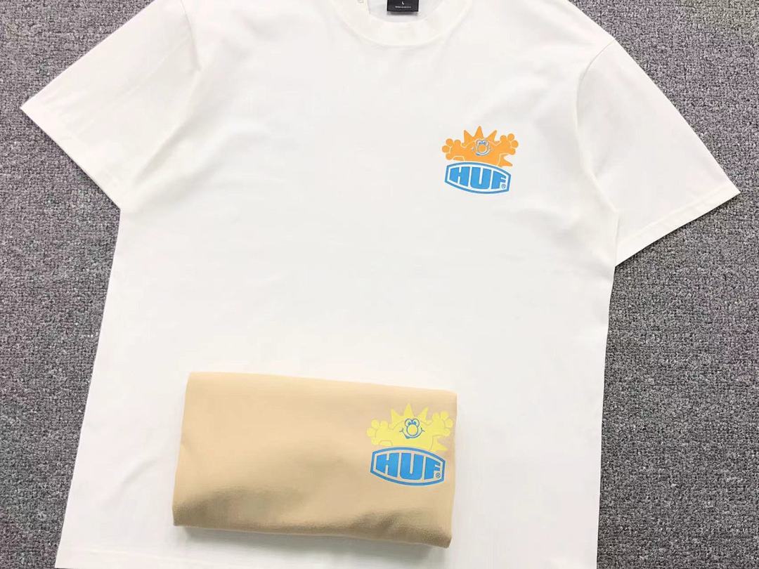 HUF 78 HUF T-SHIRT - Image 15