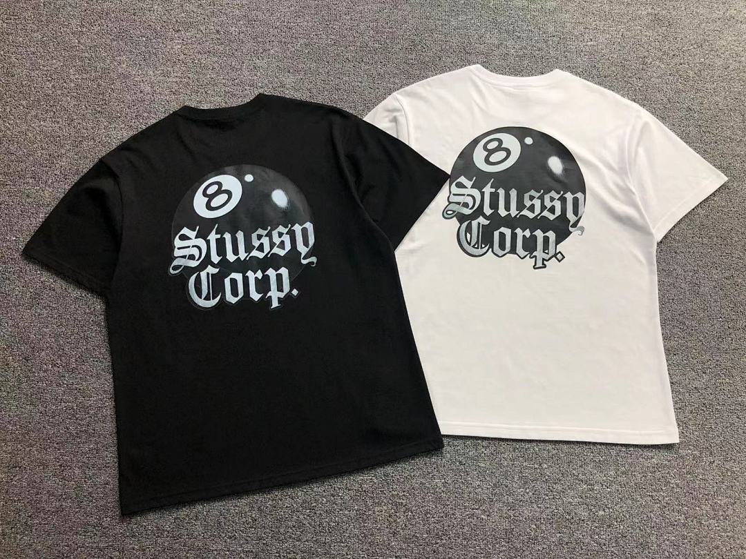 Stussy 78 STUSSY T-SHIRT 503030282 (Im 170Cm 55Kg I Wear Size M In The Phot) - Image 5