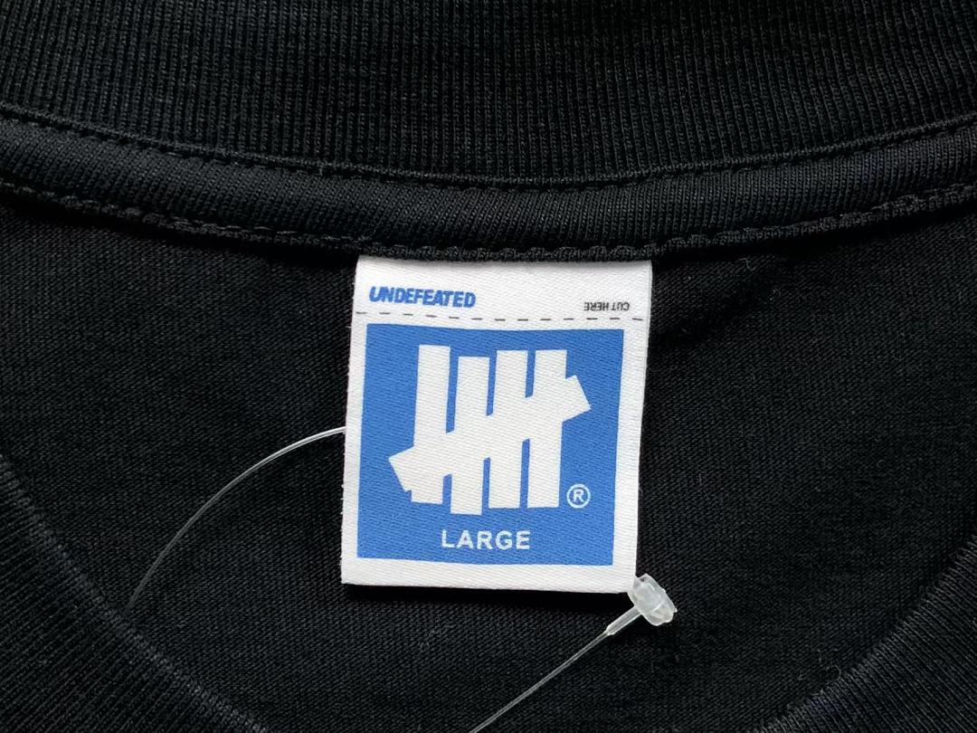 Undefeated 85 UNDEFEATED T-SHIRT 1112110702 (Im 170Cm 60Kg I Wear Size L In The Phot) - Image 24