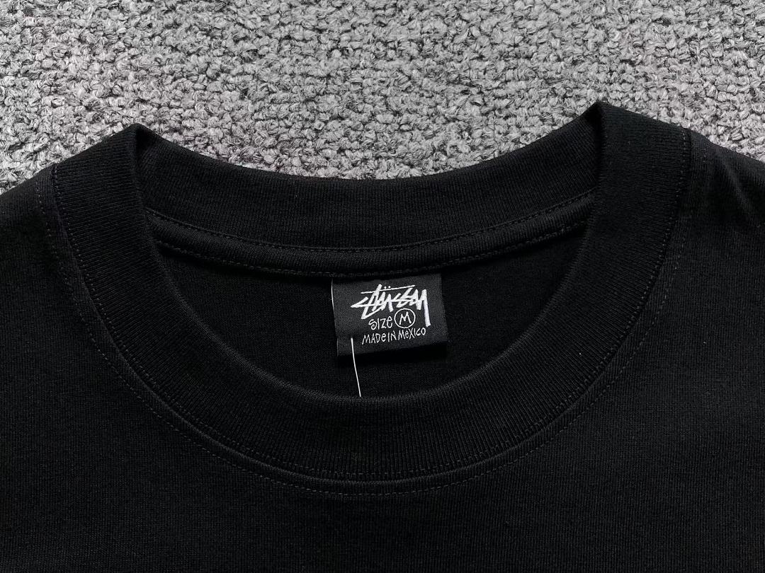Stussy 88 STUSSY T-SHIRT 3207201721 (Im 170Cm 60Kg I Wear Size M In The Phot) - Image 20