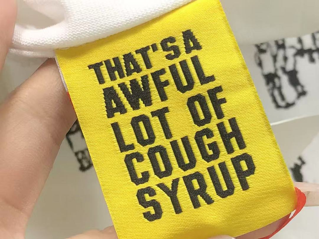 Cough Syrup 88 COU⭐H SY⭐UP T-SHIRT 526050678 (Im 170Cm 60Kg I Wear Size L In The Phot) - Image 14