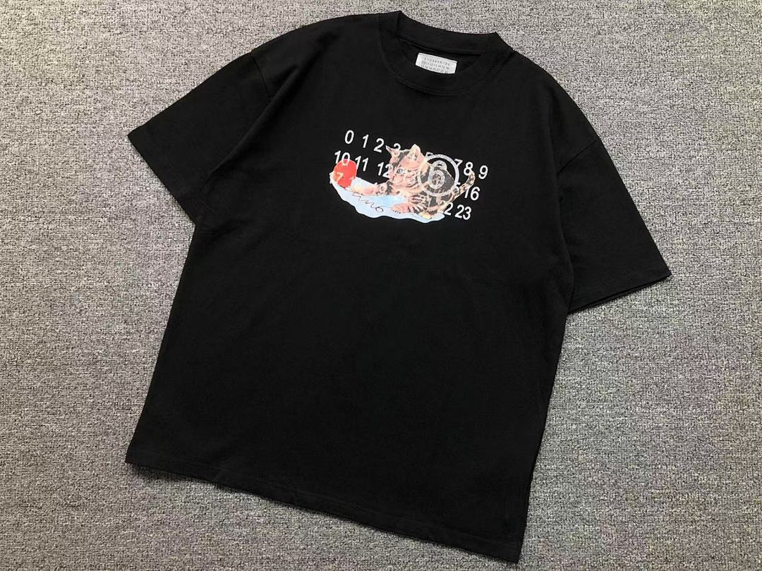 On Running 85 MAISON MARGIELA T-SHIRT 5231239162 (Im 170Cm 60Kg I Wear Size XL In The Phot) - Image 6
