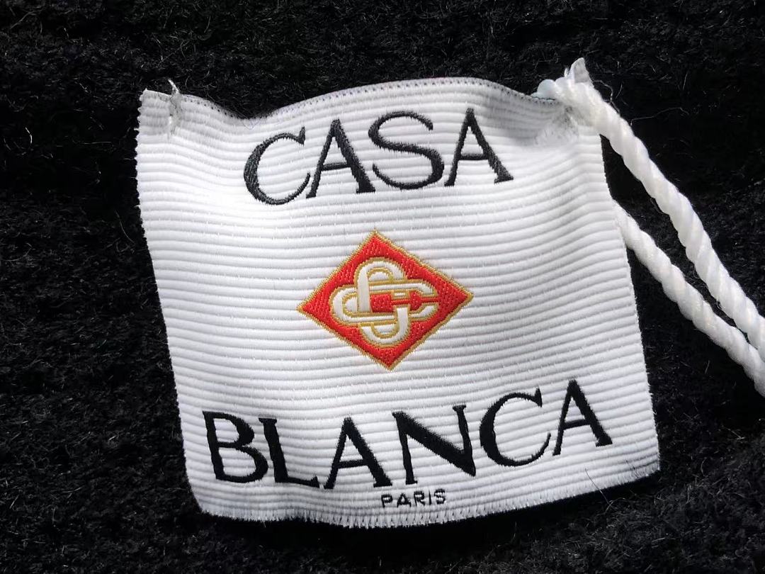 Casablanca 235 CASABLANCA SWEATER SHORTS 5211343127 (Im 170Cm 60Kg I Wear Size M In The Phot) - Image 16