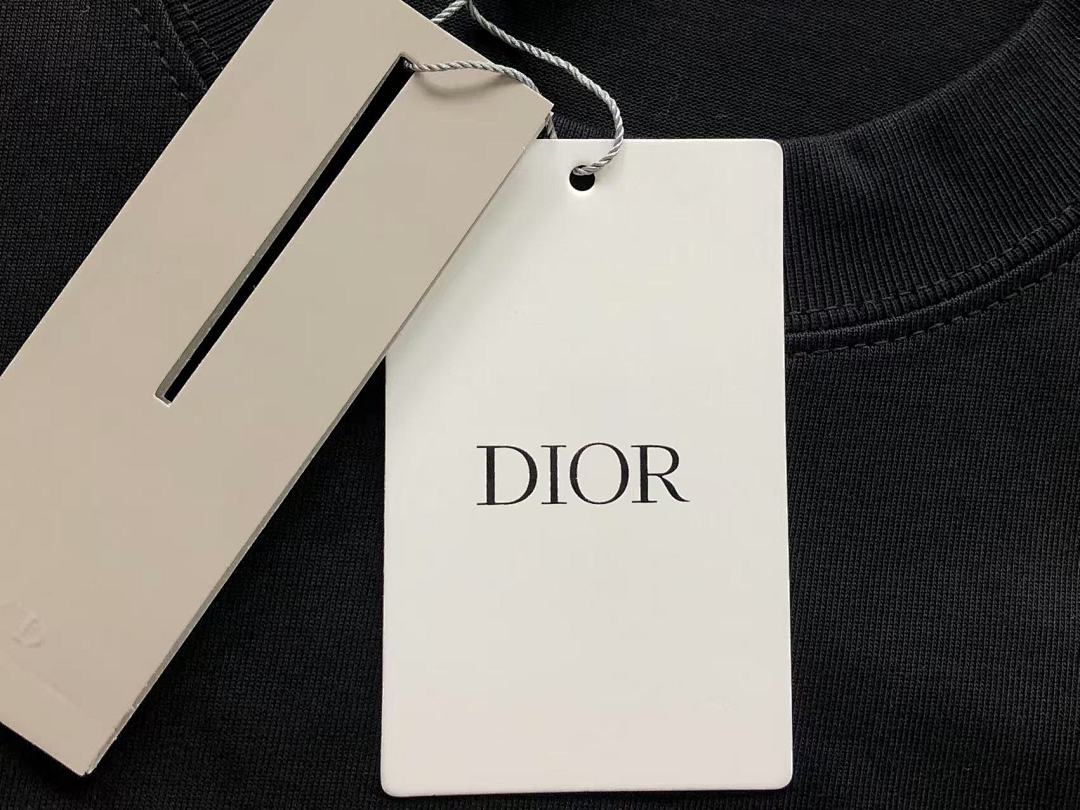 Dior 95 D⭐O⭐ T-SHIRT 504232181 (Im 170Cm 60Kg I Wear Size S In The Phot) - Image 16
