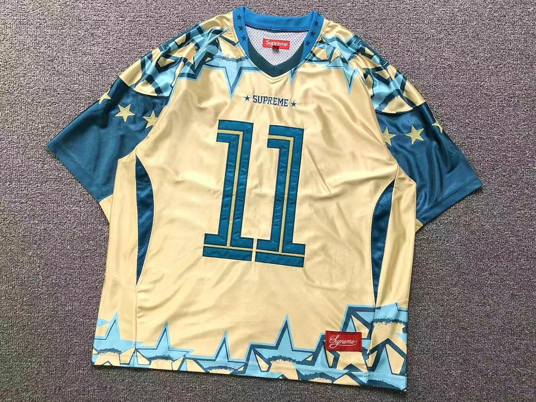Supreme 298 S⭐⭐R⭐⭐E T-SHIRT 22060932001 (Im 170Cm 60Kg I Wear Size M In The Phot) - Image 10