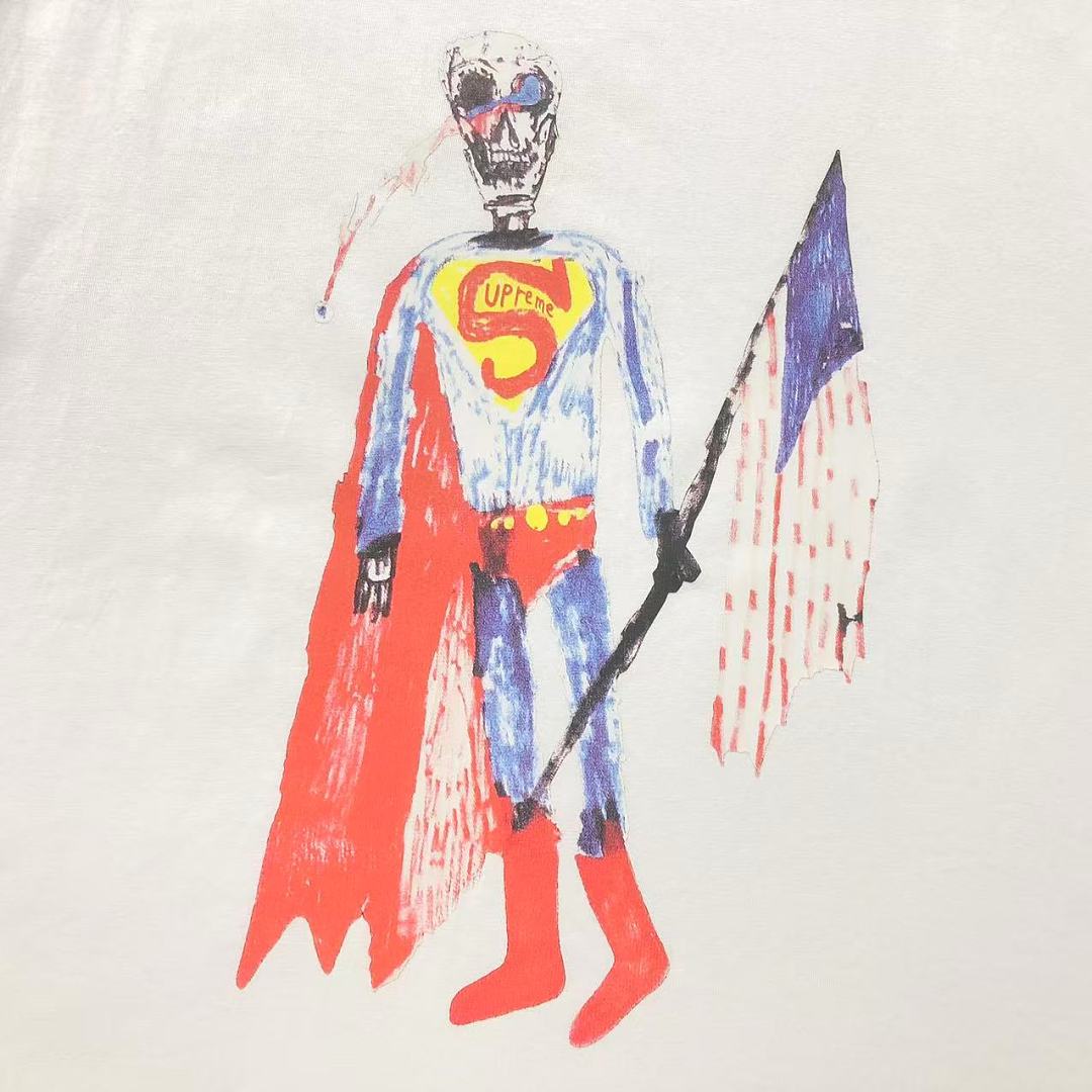 Supreme 78 S⭐⭐R⭐⭐E T-SHIRT 5252525123 (Im 170Cm 60Kg I Wear Size M In The Phot) - Image 15