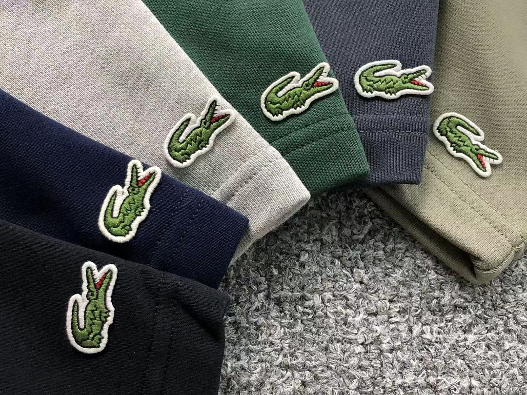 Lacoste 125 LACOSTE SHORTS 124240208 (Im 170Cm 60Kg I Wear Size S In The Phot) - Image 21