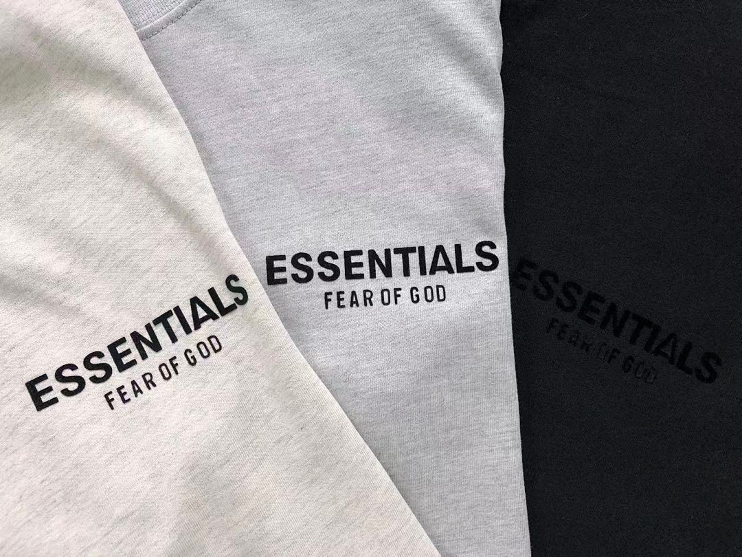 Fear of God SHORTS 95 FOG T-SHIRT 3203283321 (Im 170Cm 60Kg I Wear Size S In The Phot) - Image 22