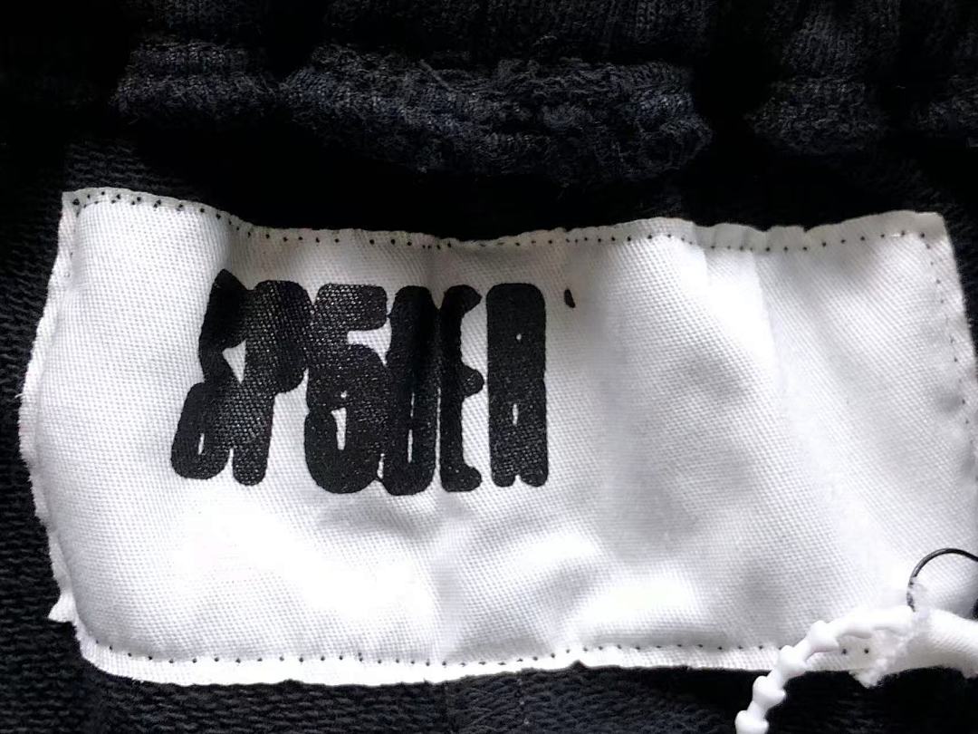Sp5der 188 SP5DER SHORTS 3110131472 (Im 170Cm 60Kg I Wear Size M In The Phot) - Image 17