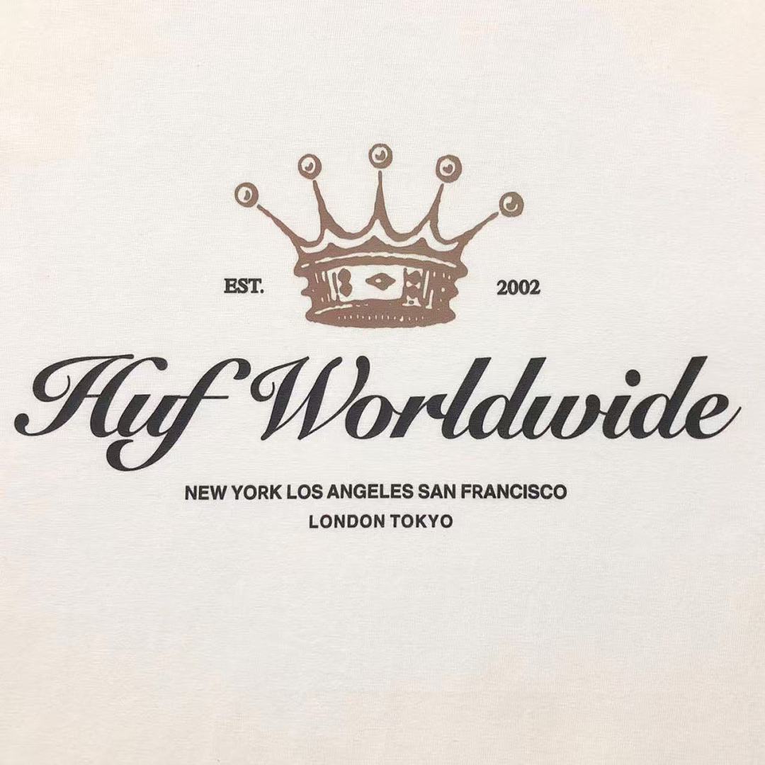 HUF 78 HUF T-SHIRT - Image 13
