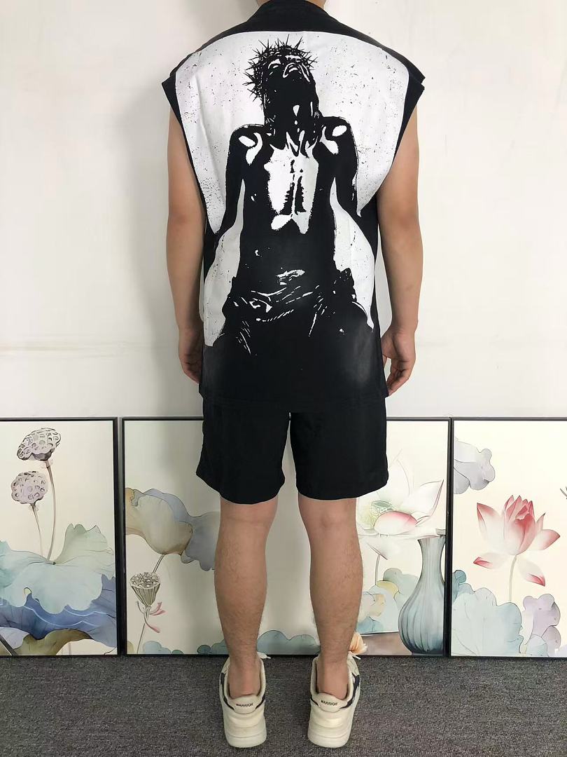 Hellstar 108 HELLSTAR VEST 3205272217 (Im 170Cm 60Kg I Wear Size S In The Phot) - Image 4