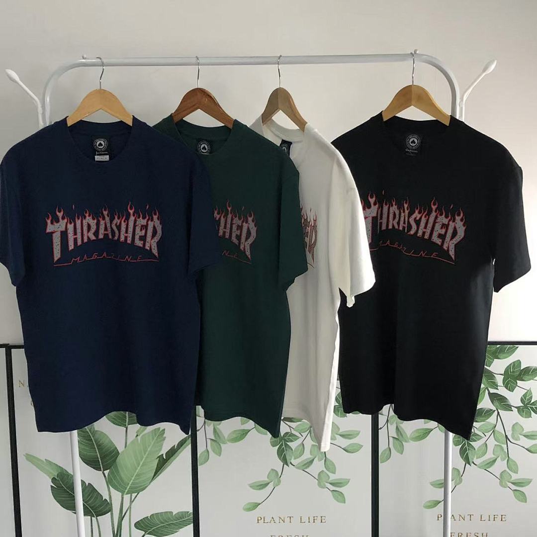 Thrasher 75 THRASHER T-SHIRT - Image 23