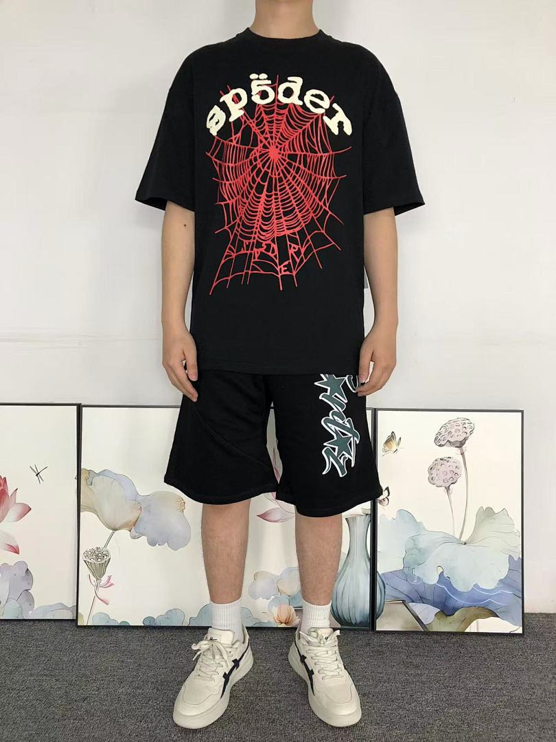 Sp5der 78 SP5DER T-SHIRT 505291291 (Im 170Cm 60Kg I Wear Size S In The Phot) - Image 3
