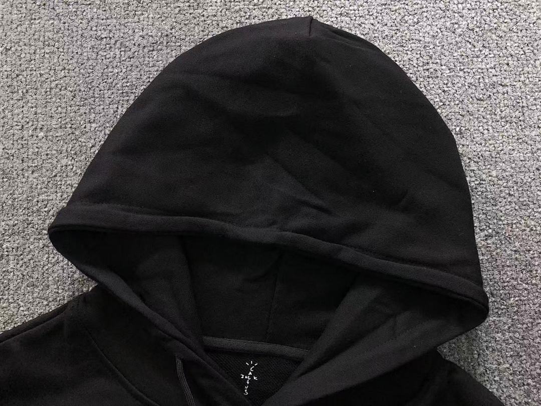 Travis Scott 128 TRAVIS SCOTT HOODIE 5121205158 (Im 170Cm 60Kg I Wear Size S In The Phot) - Image 16
