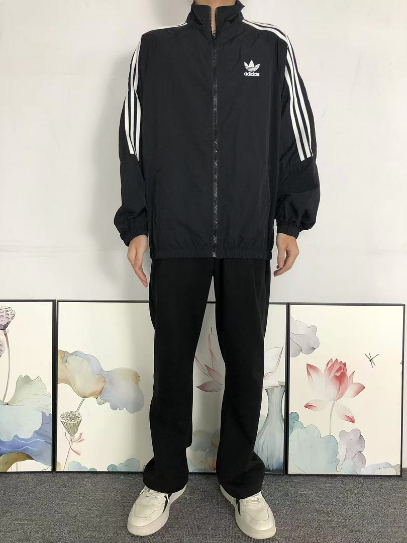 Adidas 168 A⭐I⭐AS JACKET 4205112177 (Im 170Cm 60Kg I Wear Size L In The Phot) - Image 3